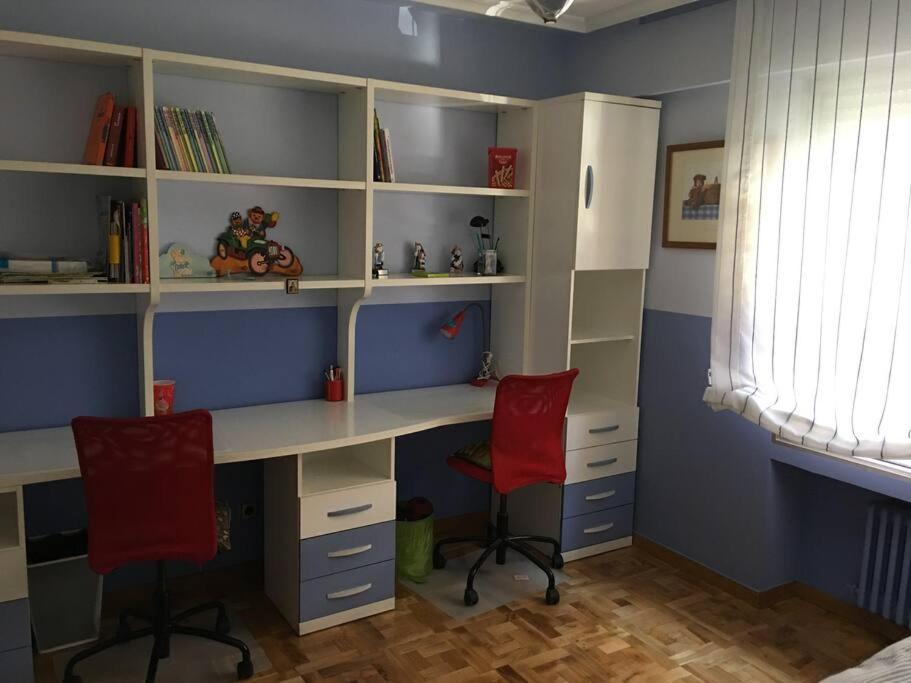 Lekker&Vida, Vivienda De Uso Turistico, Centrica, Garaje En El Edificio Leilighet Valladolid Eksteriør bilde
