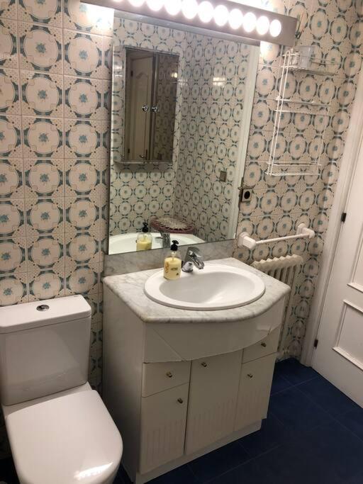 Lekker&Vida, Vivienda De Uso Turistico, Centrica, Garaje En El Edificio Leilighet Valladolid Eksteriør bilde